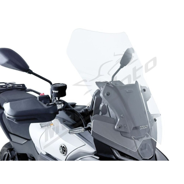 WRS Windscreen Touring Clear Yamaha MT-09 Tracer 2025