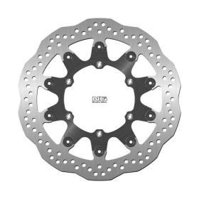 NG BRAKES Front Wave Floating Brake Disc 310mm Suzuki DR-Z 400cc 05-10