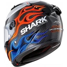 Šalmas Shark Race-R Pro Carbon Replica Lorenzo 2019