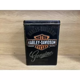 SALE! Box HARLEY-DAVIDSON 20x10x14cm
