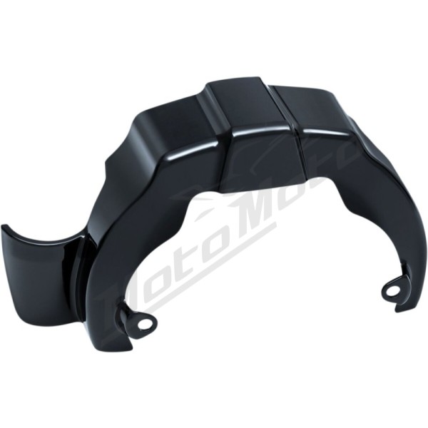 KURYAKYN Transmission Shroud Black Harley Davidson FLHR / FLHX / FLTRX / FLTRXS / FLHTK 1750/1923 17-20