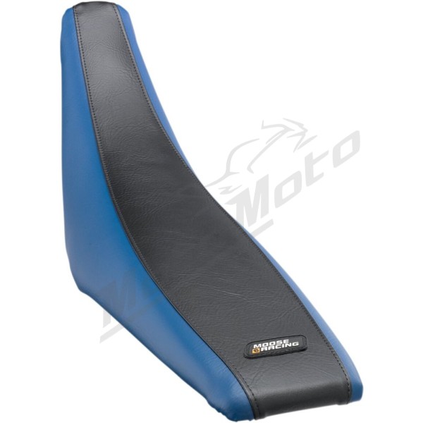MOOSE OFFROAD sėdynės užvalkalas Yamaha YZ 125-250cc 96-01 Melyna/Juoda