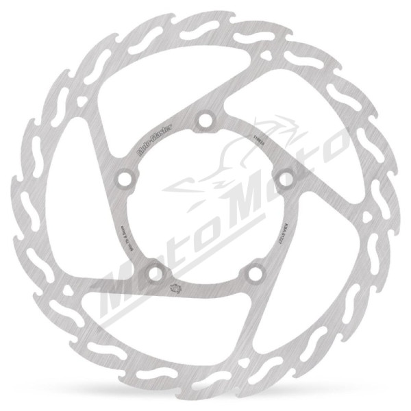 MOTO-MASTER Flame Front Brake Disc BMW G 310 16-24