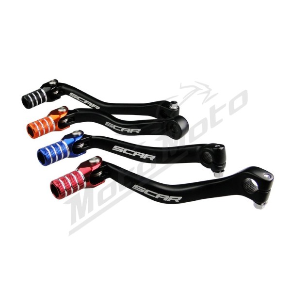 SCAR Shift Lever Endpiece Suzuki RM-Z 250 08-26