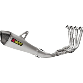 Akrapovic Racing Line Exhaust System BMW S 1000 RR 15-18