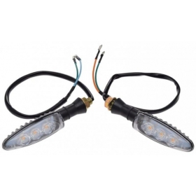 Universal turn signals LED 2pcs