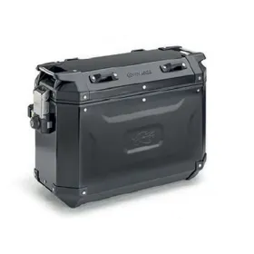 KAPPA Monokey Cam Side Left Side Box Aluminum 37L