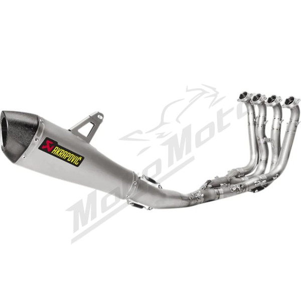 Akrapovic Racing Line Exhaust System BMW S 1000 RR 15-18