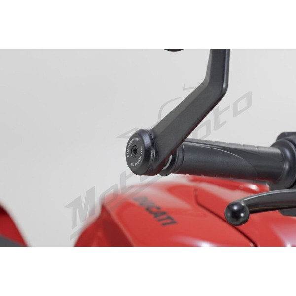 SW-MOTECH Bar end Mirrors Ducati Monster 937 24-26