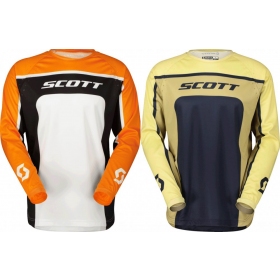 Scott 350 Track Evo Off Road Shirt For Men