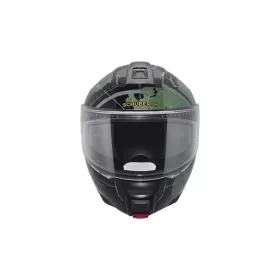 Atverčiamas šalmas Schuberth C5 Globe Green