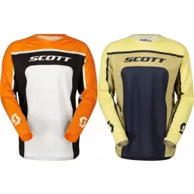 Scott 350 Track Evo Off Road Shirt For Men