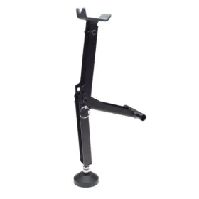 Universal portable rear wheel lift stand