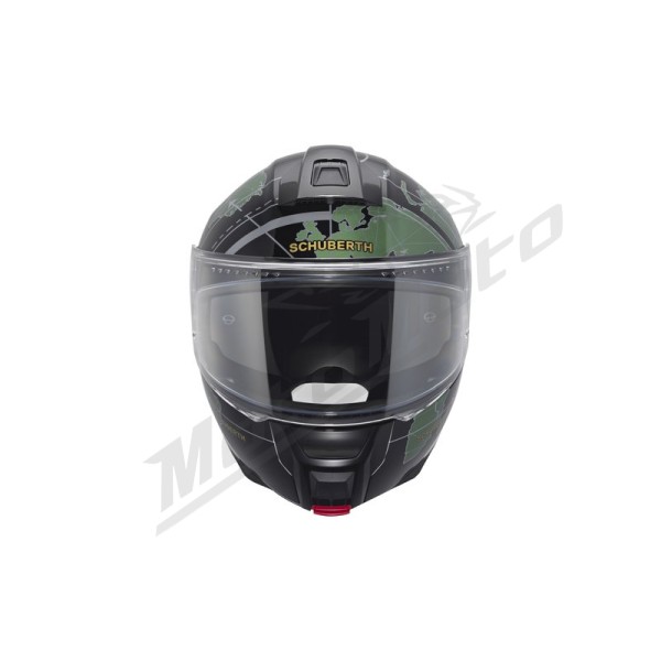 Schuberth Helmet C5 Globe Green