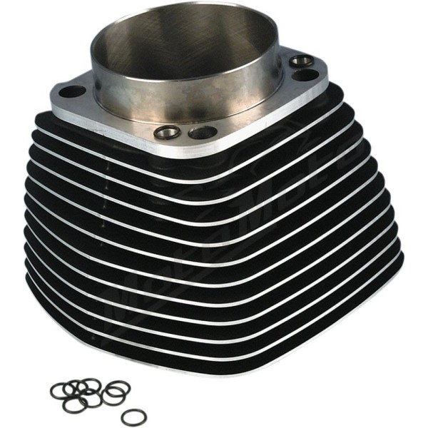 JAMES GASKET Cylinder Base and Dowel Case O-Ring Harley Davidson 1450-1800cc 1999-2017 10pcs