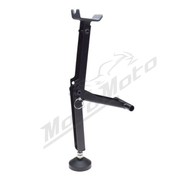 Universal portable rear wheel lift stand