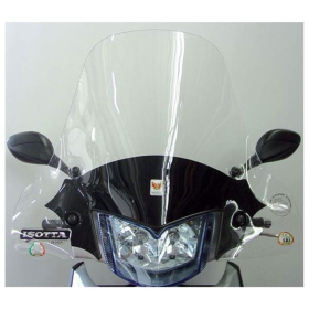 Issota Priekinis Stiklas Kymco People S 300i 09-10 Skaidrus 560x760mm