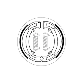 Sbs brakeshoes 2017 SUZUKI