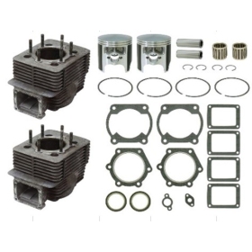 Sno-X standartinis cilindrų rinkinys Yamaha VK540 1993-22