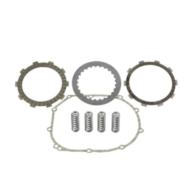 TRW Clutch Discs and Spacers Honda CBF / Hornet / CBR 600cc 91-07