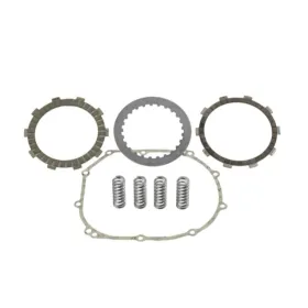 TRW Clutch Discs and Spacers Honda CBF / Hornet / CBR 600cc 91-07