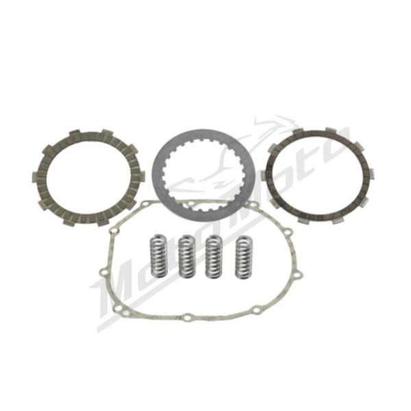 TRW Clutch Discs and Spacers Honda CBF / Hornet / CBR 600cc 91-07