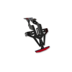 HIGHSIDER License Plate Holder Akron-RS Honda CB, CBR 650cc 19-20