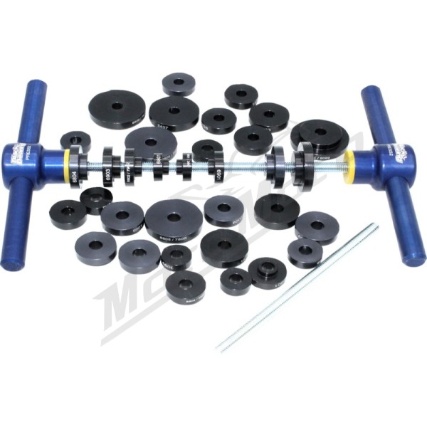 BLACK BEARING Bearings Assembly Press Press2