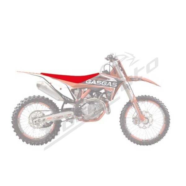 BLACKBIRD Pyramid Seat Cover GAS GAS EC / MC 125-500cc 24-25