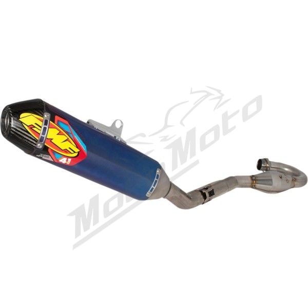 FMF Factory 4.1 RCT Exhaust System Husqvarna FE / KTM XCF-W 500 20-23