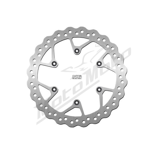 NG Front Brake Disc Fantic / Suzuki 125-250cc 09-21