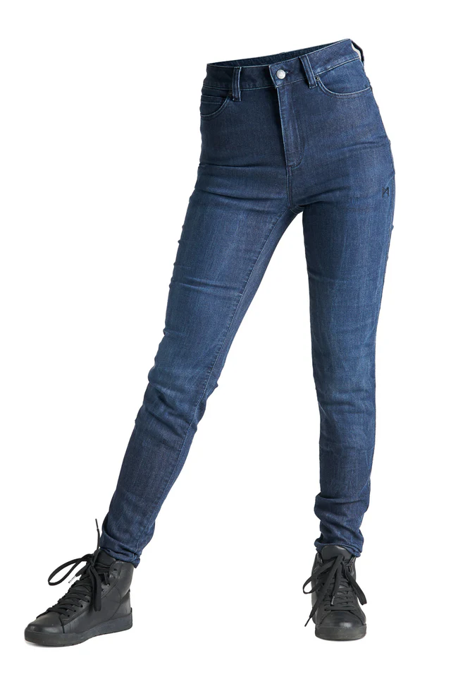 Pando Moto KUSARI COR 03 Women Motorcycle Jeans Skinny-Fit Cordura®