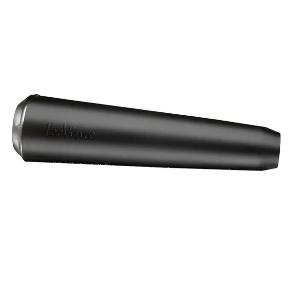 LEOVINCE Classic Racer Black Edition Muffler Honda GB 350S 25-26