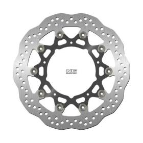 NG Front Floating Brake Disc 310X132X5mm Yamaha YZF-R6 600cc 15-16