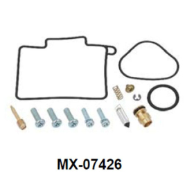 Psychic carburetor repair kit Husqvarna CR / WR 125-300 09-13