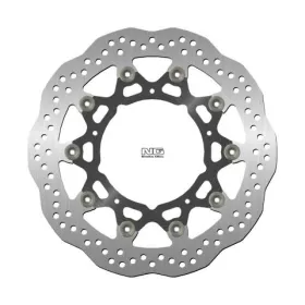 NG Front Floating Brake Disc 310X132X5mm Yamaha YZF-R6 600cc 15-16