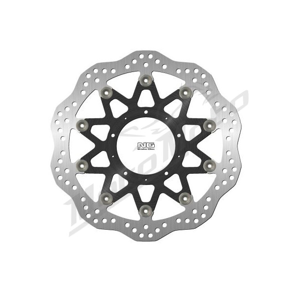 NG Front Floating Brake Disc 310X94X4,5mm Honda CB / CBR / NT / NSS 600-1100cc 18-24