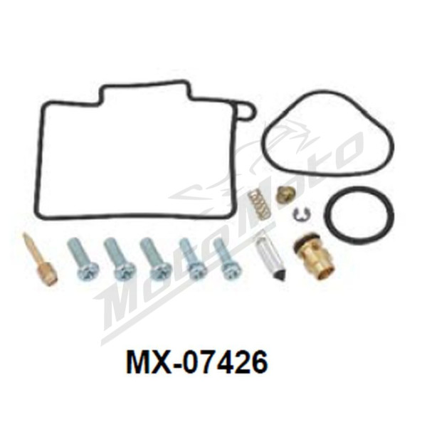 Psychic Karbiuratoriaus rem. kompl. Husqvarna CR / WR 125-300 09-13