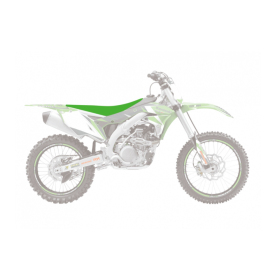 BLACKBIRD PYRAMIDE HIGH COMPLETE SEAT (+15mm) Kawasaki KXF 250-450cc 12-16