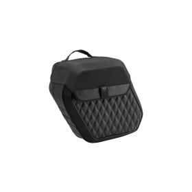 SW-MOTECH Legend Gear LH2 Side Bag System (Left) Harley Davidson FXFB / FXFBS 1750-1868 18-23