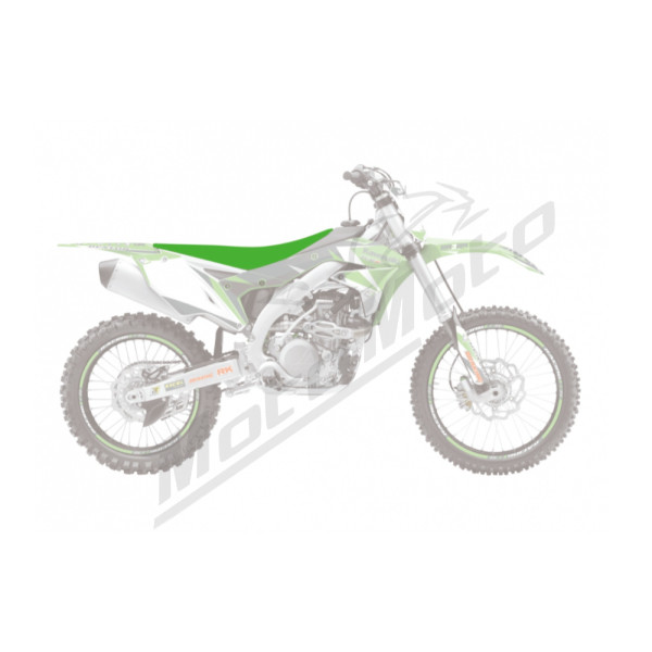 BLACKBIRD PYRAMIDE HIGH COMPLETE SEAT (+15mm) Kawasaki KXF 250-450cc 12-16