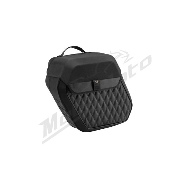 SW-MOTECH Legend Gear LH2 Side Bag System (Left) Harley Davidson FXFB / FXFBS 1750-1868 18-23