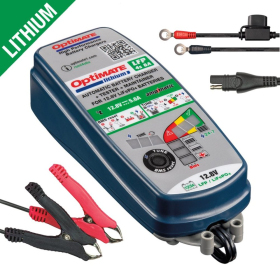 OPTIMATE Battery charger 12.8V / 13.2V 6A