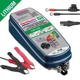 OPTIMATE Battery charger 12.8V / 13.2V 6A
