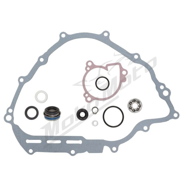 BRONCO Vandens pompos remonto kompl. Yamaha Grizzly / Viking / Rhino 550-700 07-18
