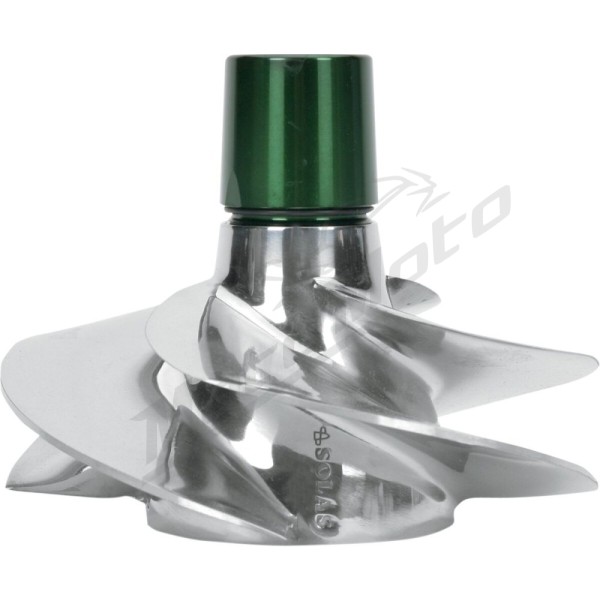 SOLAS Concord Impeller Sea-Doo GTX / RXT / WAKE 215 06-15