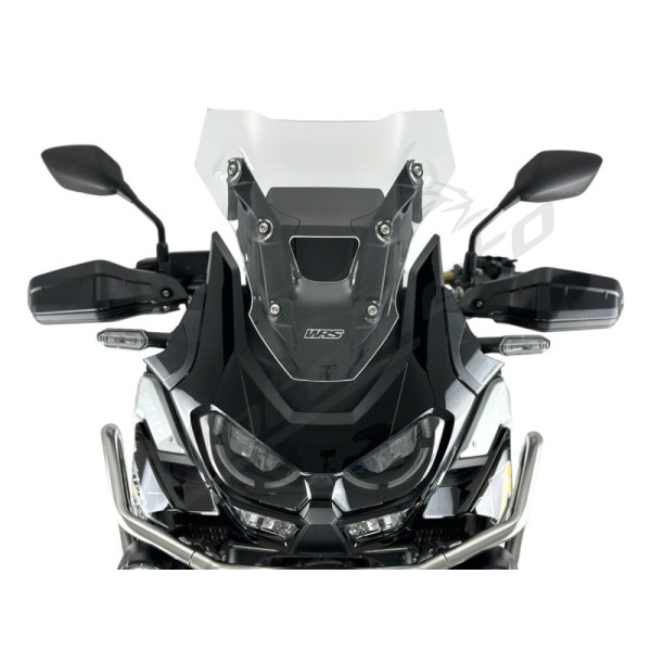 WRS SPORT Priekinis stiklas Skaidrus Honda CRF 1100L ABS 24-25