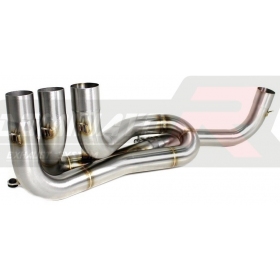 Exhaust pipe Dominator Eliminator Decat APRILIA RST 1000 FUTURA 2001-2004