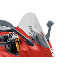 WRS Windscreen Race Smoke Ducati Panigale V2 890cc 25->