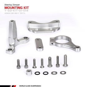 YSS Steering Damper Mounting Kit HONDA CBR 650 17-18